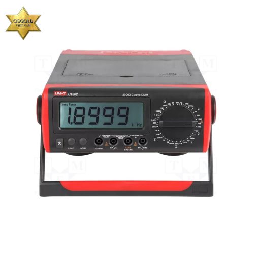 Đồng hồ vạn năng để bàn UNI-T UT802