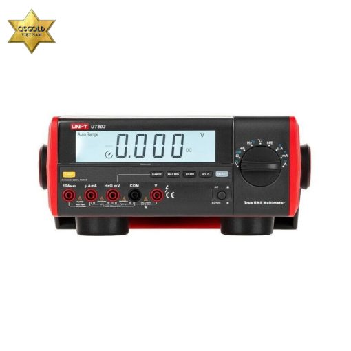 Đồng hồ vạn năng để bàn UNI-T UT803 Đồng hồ vạn năng để bàn UNI-T UT803