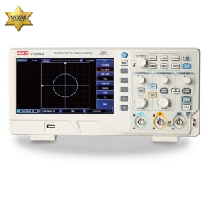 Máy hiện sóng số UNI-T UTD2072CL (70MHz, 2CH, 500MS/s)