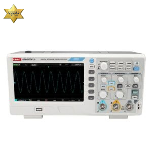 Máy hiện sóng số UNI-T UTD2102CL+ (50MHz, 2CH, 500MS/s)
