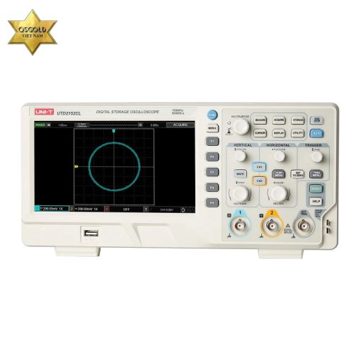 Máy hiện sóng Uni-T UTD2152CL