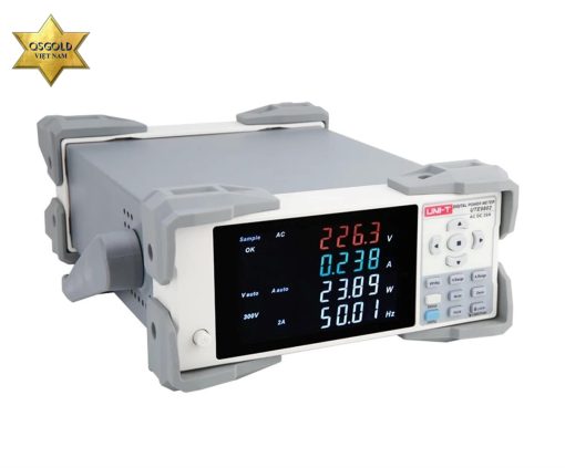 Máy đo công suất để bàn Uni-T UTE9802+ Máy đo công suất UNI-T UTE9802+ (1W~12kW)