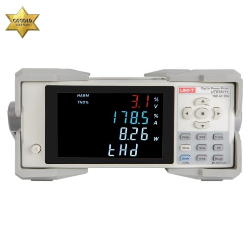 Máy đo công suất UNI-T UTE9806+ (1W~6kW)