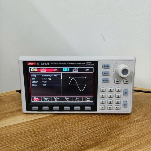 Máy phát xung, phát hàm mini Uni-T UTG932E Chính Hãng