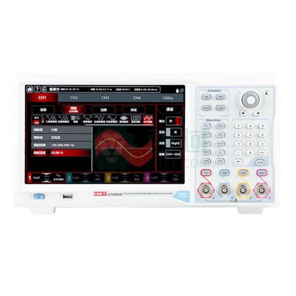 Máy phát xung tùy ý Uni-T UTG9604T Máy phát xung tùy ý Uni-T UTG9604T