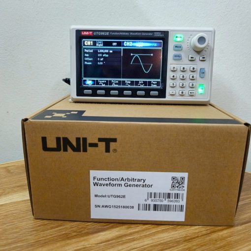 Máy phát xung tùy ý Uni-T UTG962E Chính hãng