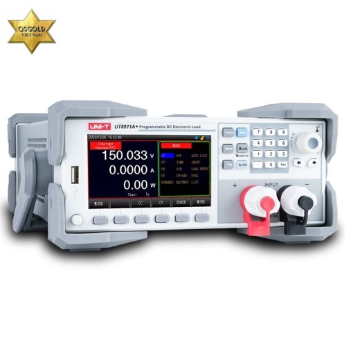 Tải điện tử DC Uni-T UTL8511A+(150V/30A/200W)