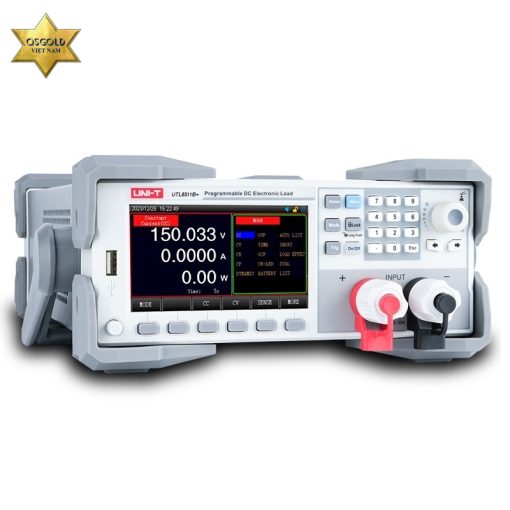 Tải điện tử DC Uni-T UTL8511B+ Tải điện tử DC Uni-T UTL8511B+(500V/15A/200W)