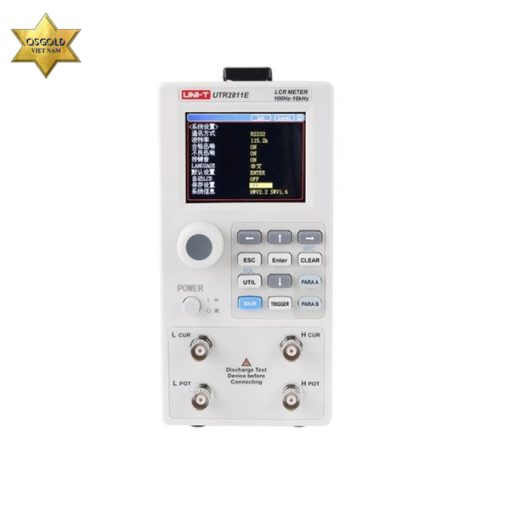 Máy đo LCR để bàn Uni-T UTR2811E Máy đo LCR để bàn Uni-T UTR2811E