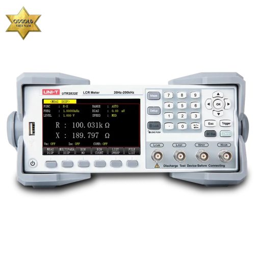 Máy đo LCR UNI-T UTR2832E (20Hz~200kHz; 50mV~2V)