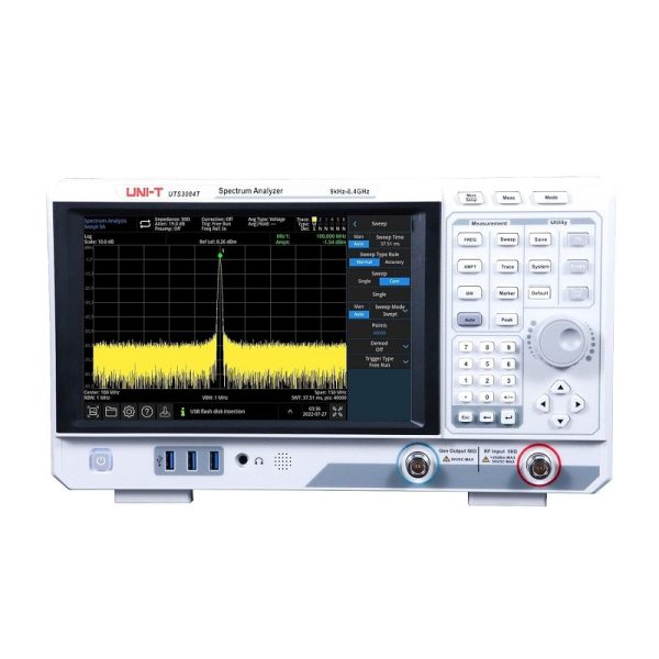 Máy phân tích phổ UNI-T UTS3084T