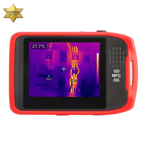 Camera nhiệt độ UNI-T UTi720T Camera nhiệt độ UNI-T UTi720T