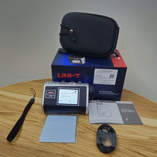 Máy đo khoảng cách 800m Uni-T LM800A Chính hãng