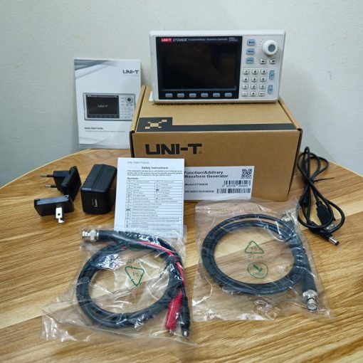 Máy phát xung tùy ý Uni-T UTG962E Chính hãng