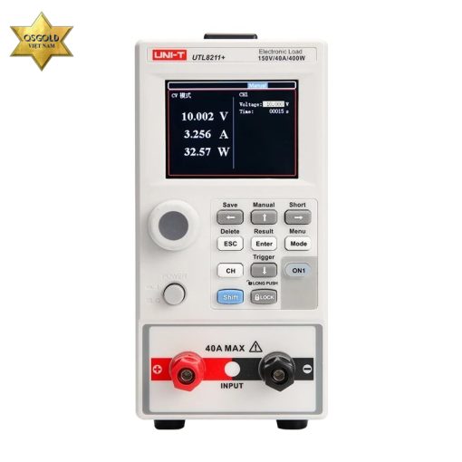 Tải giải điện tử DC Uni-T UTL8211+ Tải giải điện tử DC Uni-T UTL8211+