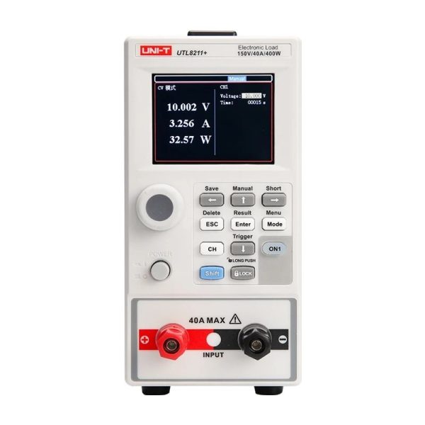 Tải giải điện tử DC Uni-T UTL8211+ Tải giải điện tử DC Uni-T UTL8211+