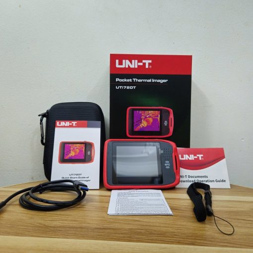 Camera nhiệt độ UNI-T UTi720T