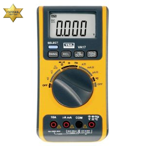 Đồng Hồ Vạn Năng Số Tự Động V&A VA17