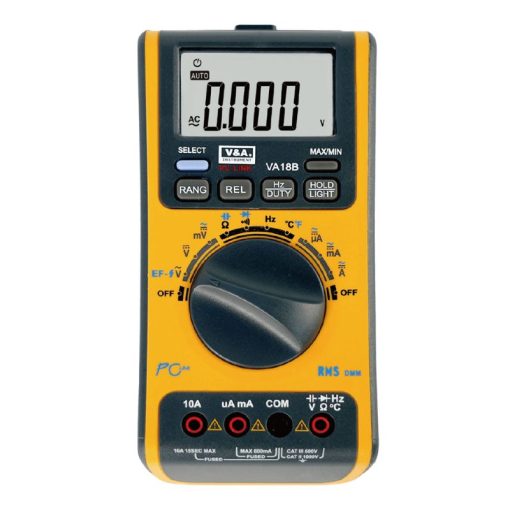 Đồng hồ vạn năng số Vainstruments VA18B Đồng hồ vạn năng số Vainstruments VA18B