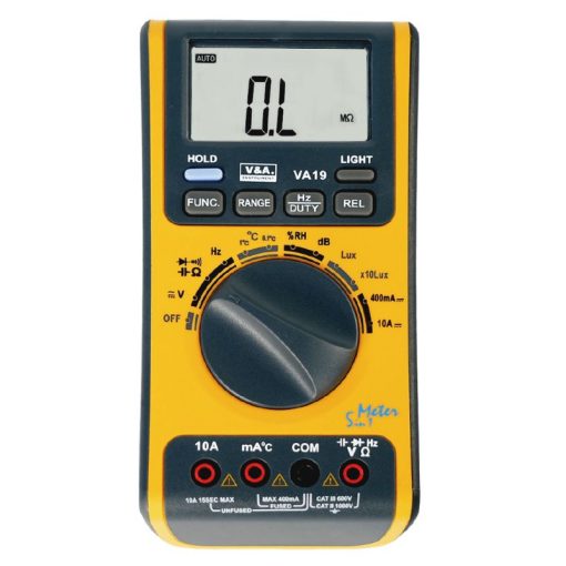 Đồng hồ vạn năng Vainstruments VA19 Đồng hồ vạn năng Vainstruments VA19