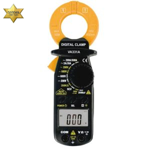 Ampe Kìm Mini Đo Dòng AC V&A VA331A Chính Hãng
