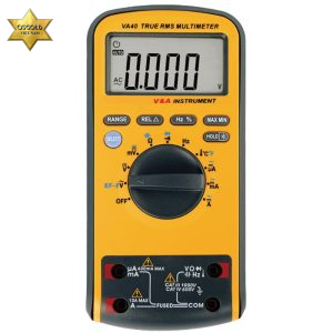 Đồng hồ vạn năng Vainstruments VA40 ( 1000V, 10A)