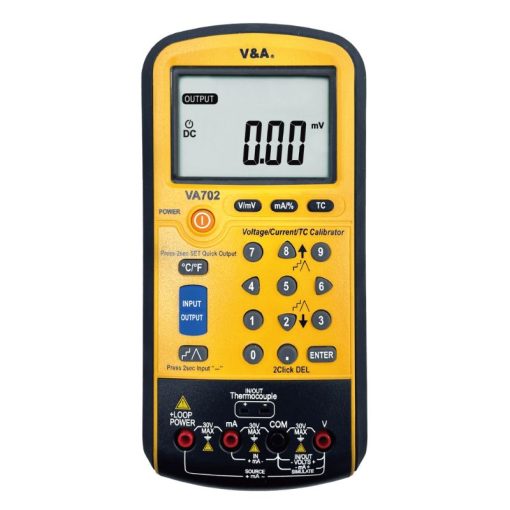 Bộ hiệu chuẩn Vainstruments VA702 VA702
