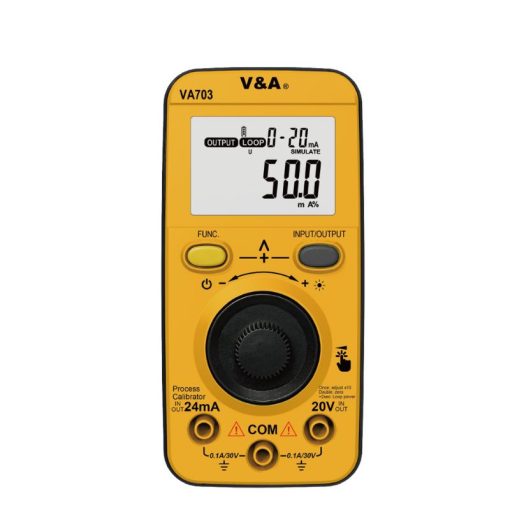 Bộ hiệu chuẩn VA Instruments VA703 VA703