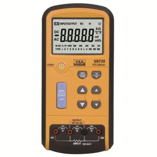 Bộ hiệu chuẩn Vainstruments VA720 VA720