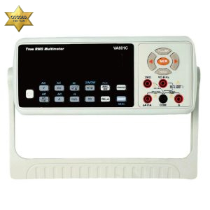 Đồng Hồ Vạn Năng Để Bàn V&A VA801C