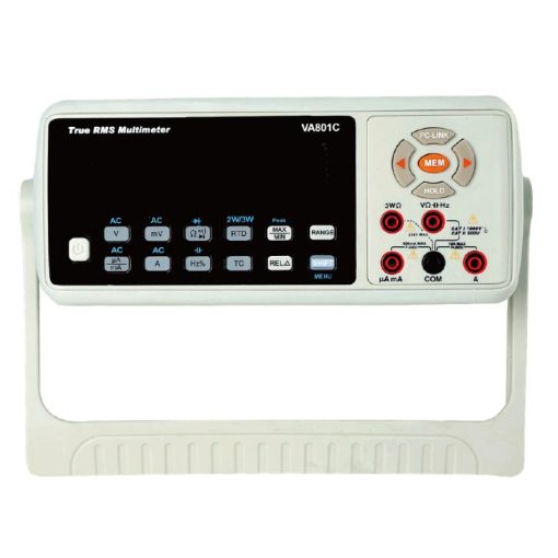 Đồng hồ vạn năng để bàn Vainstruments VA801C Đồng Hồ Vạn Năng Để Bàn V&A VA801C