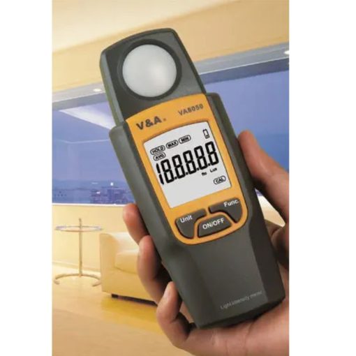 Máy đo cường độ ánh sáng Vainstruments VA8050 VA8050