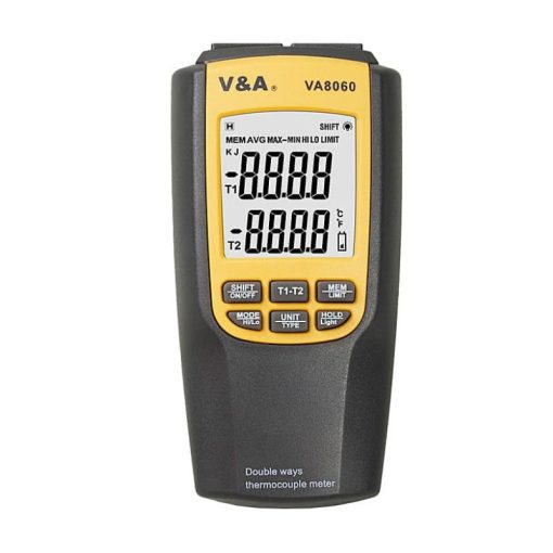 Máy đo nhiệt độ 2 kênh Vainstruments VA8060 VA8060