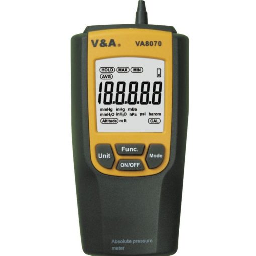 Máy đo áp suất tuyệt đối Vainstruments VA8070 VA8070