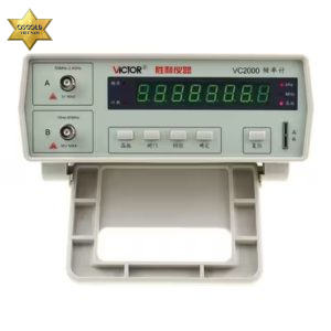 Máy đếm tần số đa chức năng thông minh VICTOR 2000