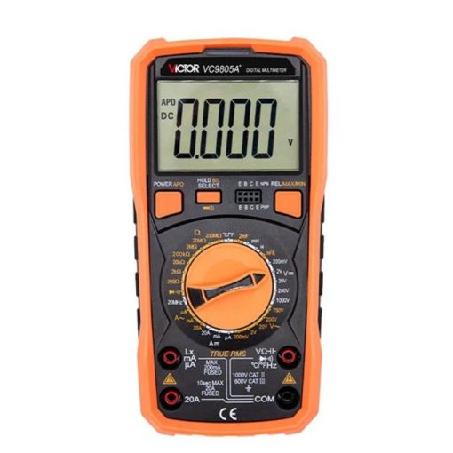Đồng hồ vạn năng VICTOR VC9805A+ VC9805A+