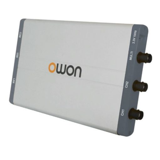 Máy hiện sóng PC OWON VDS3104 (100Mhz, 4CH, 1Gsa/s) Máy hiện sóng PC OWON VDS3104
