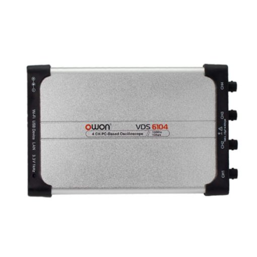 Máy hiện sóng PC OWON VDS6074 (70MHz; 1GS/s; 8 bits) Máy hiện sóng PC OWON VDS6074