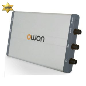 Máy hiện sóng PC OWON VDS6102A