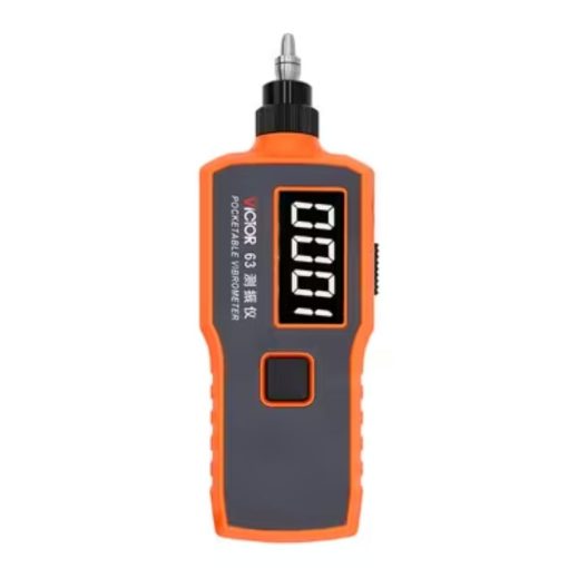 Máy đo độ rung kỹ thuật số VICTOR VC63 VC63