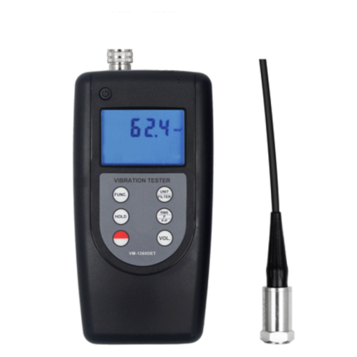 Máy đo độ rung LANDTEK VM-1260DET Máy đo độ rung LANDTEK VM-1260DET