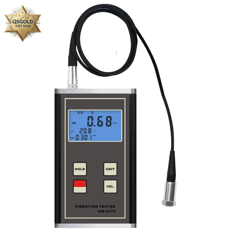 Máy đo độ rung LANDTEK VM-6370