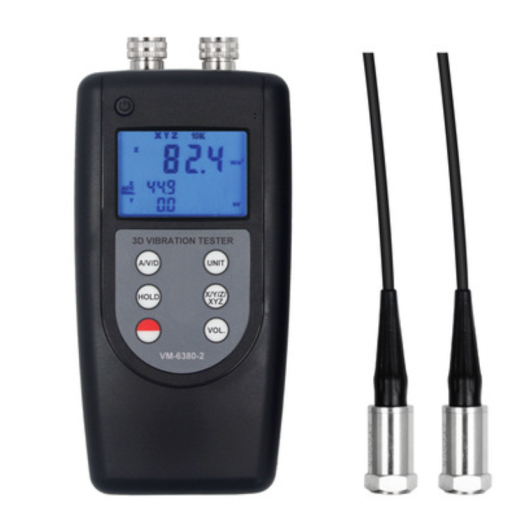Máy đo độ rung LANDTEK VM-6380-2 Máy đo độ rung LANDTEK VM-6380-2