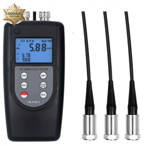 Máy đo độ rung LANDTEK VM-6380-3