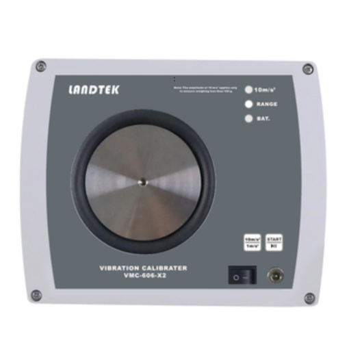 Bộ hiệu chuẩn độ rung LANDTEK VMC-606-X2 Bộ hiệu chuẩn độ rung LANDTEK VMC-606-X2