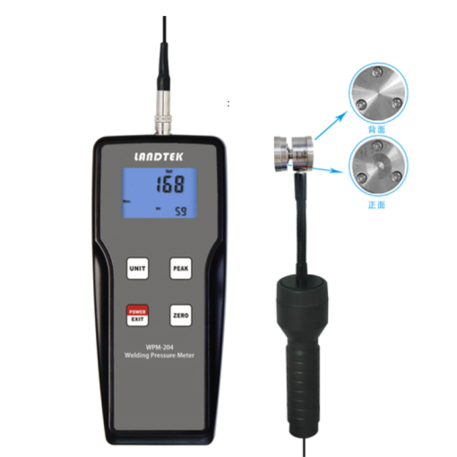 Máy đo lực ép hàn LANDTEK WPM-204-100KG Máy đo lực ép hàn LANDTEK WPM-204-100KG