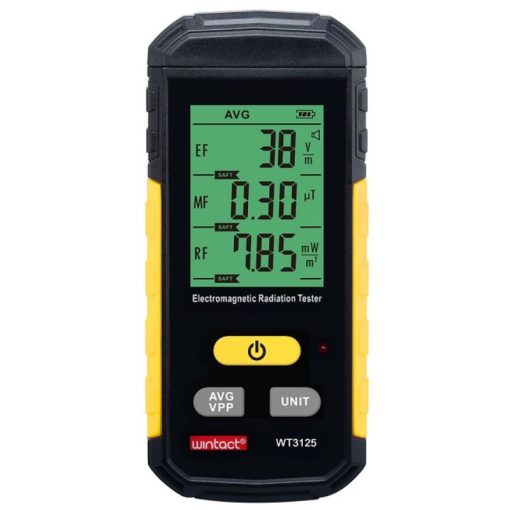 Máy đo điện trường, từ trường Wintact WT3125 Máy đo điện từ trường Wintact WT3125