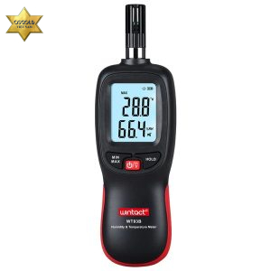 Máy đo nhiệt độ độ ẩm Bluetooth Wintact WT83B