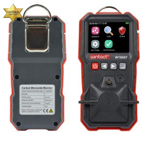 Máy đo nồng độ khí CO2 Wintact WT8807