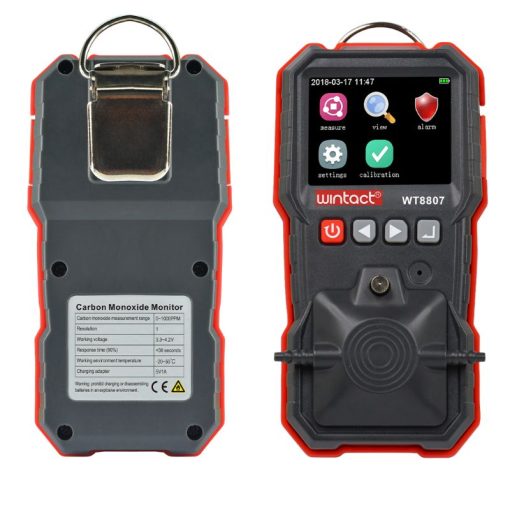Máy đo nồng độ khí CO2 Wintact WT8807